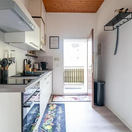 Chic In Leoben - Balcony & Easy Access *