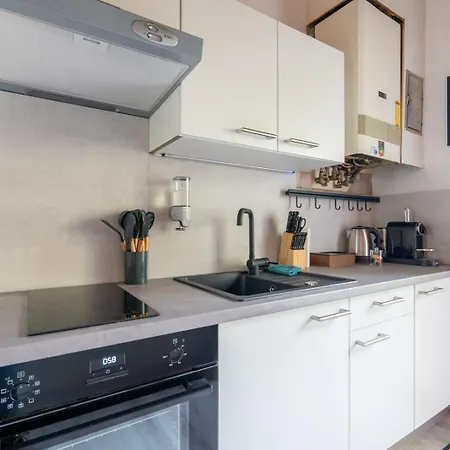 Chic In Leoben - Balcony & Easy Access * Leoben (Styria)