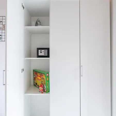 شقة Chic In - Balcony & Easy Access *