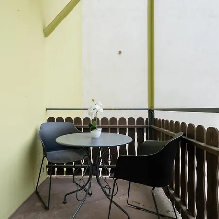 Chic In - Balcony & Easy Access * Leoben (Styria)