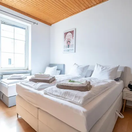 Chic In Leoben - Balcony & Easy Access