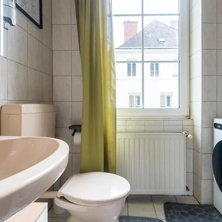 Chic In - Balcony & Easy Access Leoben (Styria)