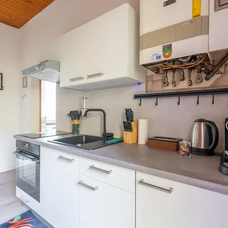 Chic In - Balcony & Easy Access شقة *