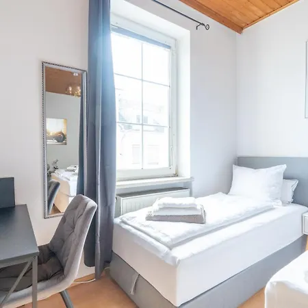 Lejlighed Chic In - Balcony & Easy Access Leoben (Styria)