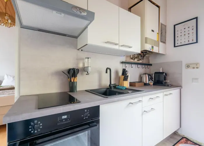 Chic In - Balcony & Easy Access * Leoben (Styria)