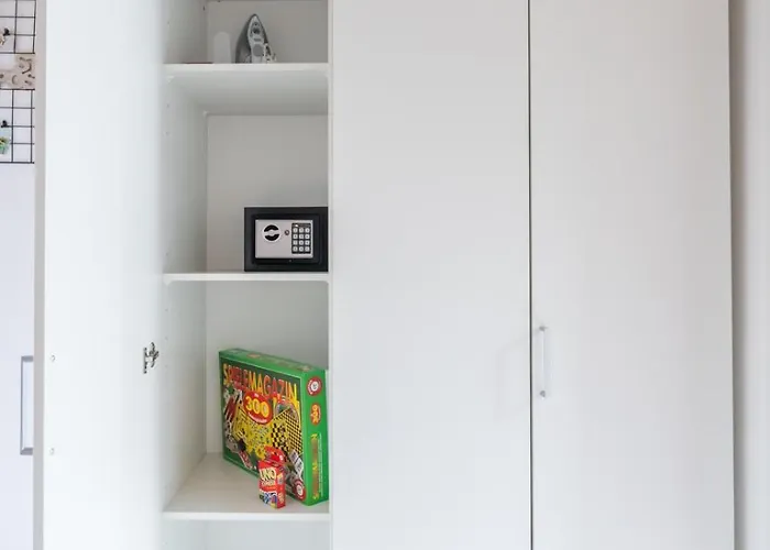 Apartment Chic In - Balcony & Easy Access *