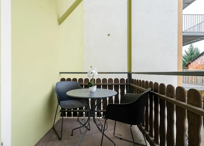 Chic In - Balcony & Easy Access * Leoben (Styria)