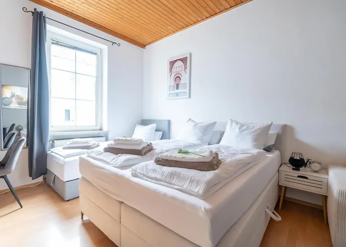 Chic In - Balcony & Easy Access