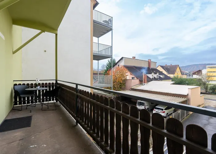 Chic In - Balcony & Easy Access 公寓