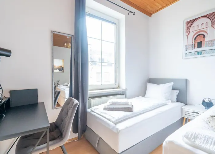 Apartment Chic In - Balcony & Easy Access Leoben (Styria)